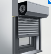 Volet roulant extérieur