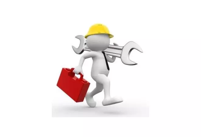 Prise de mesure et installation