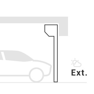 en applique intÉrieur